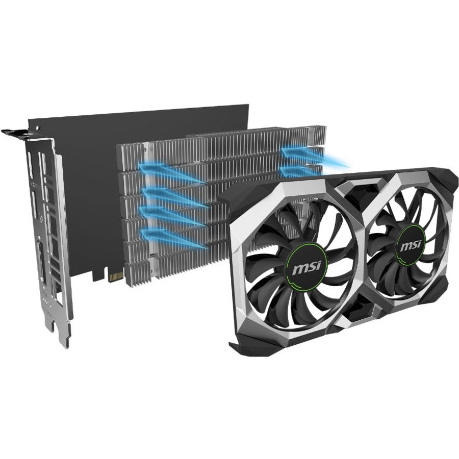 Msi geforce gtx 1650 d6 ventus xs discount oc