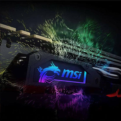 Msi Mag Z390 Tomahawk Lga 1151 (300 Series) Intel Z390 Hdmi Sata 6Gb/S Usb 3.1 Atx Intel Motherboard