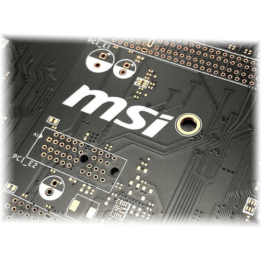 Msi Meg Z490 Unify Lga 1200 Intel Z490 Sata 6Gb/S Atx Intel Motherboard