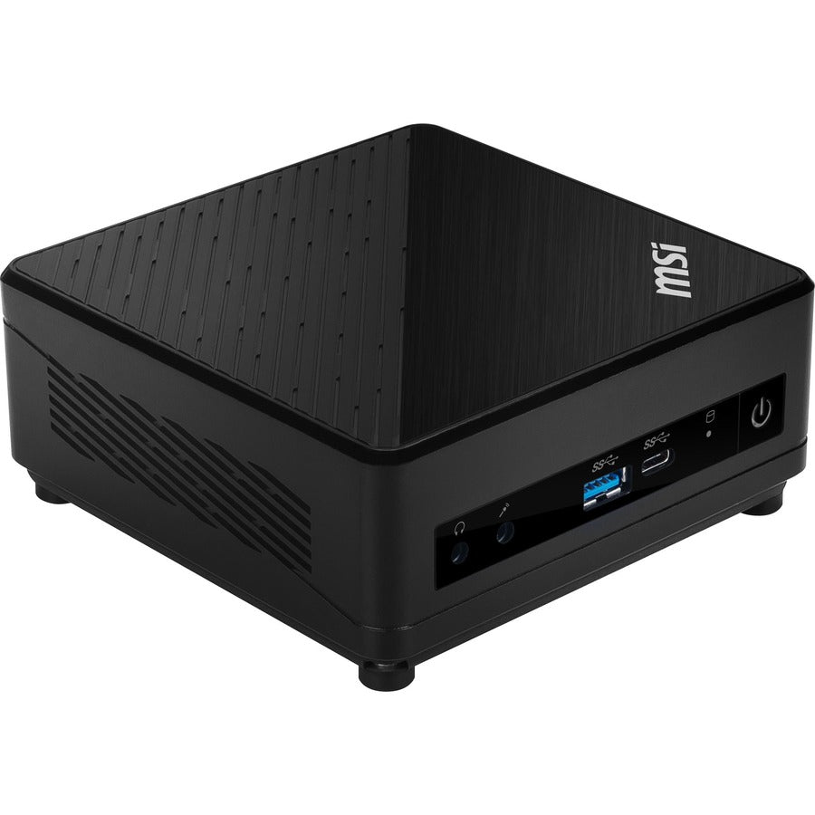 Msi Mini Pc Cubi 5 10M-442Us,R3/8Gb/250Gbssd/W10P