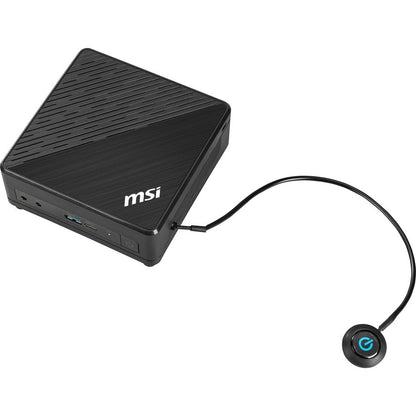 Msi Mini Pc Cubi 5 10M-442Us,R3/8Gb/250Gbssd/W10P