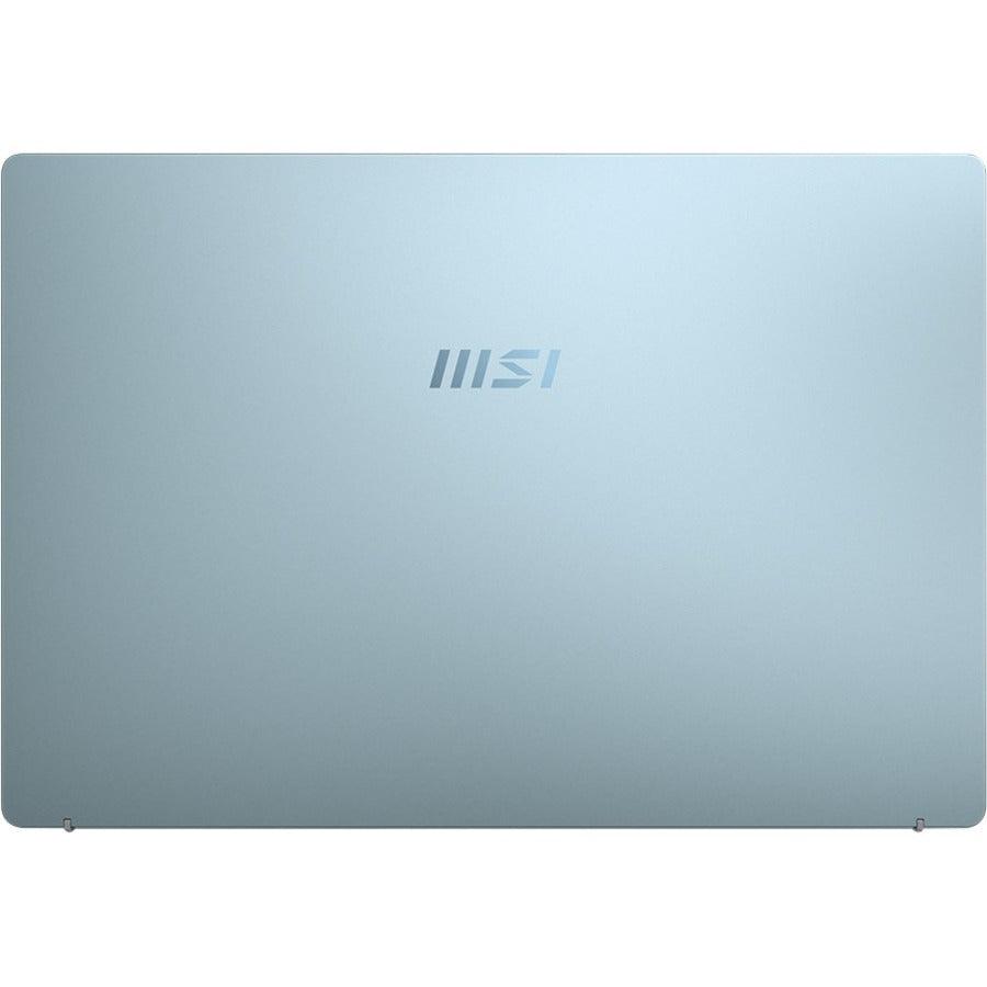 Msi Modern 14 B11Mo-241 14 Inch Intel Core I7-1165G7 0.9-4.2Ghz/ 8Gb Ddr4/ 512Gb Nvme Ssd/ Intel