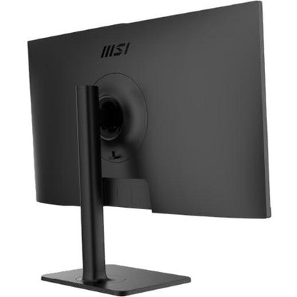 Msi Modern Md271P 68.6 Cm (27") 1920 X 1080 Pixels Full Hd Lcd Black