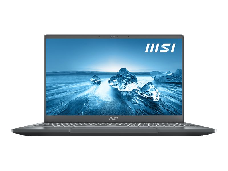 Msi Prestige 14 Evo A12M-013 - 180-Degree Hinge Design - Intel Core I5 1240P / 1.7 Ghz - Evo - Win 11 Pro