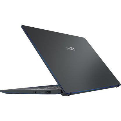 Msi Prestige 14 Prestige 14 A12Sc-008 14" Notebook - Full Hd - 1920 X 1080 - Intel Core I5 12Th Gen I5-1240P 1.20 Ghz - 16 Gb Total Ram - 512 Gb Ssd - Carbon Gray