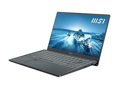 Msi Prestige 14Evo A12M-231 14'' Fhd Laptop I7-1280P 1.8Ghz 16Gb 1Tb