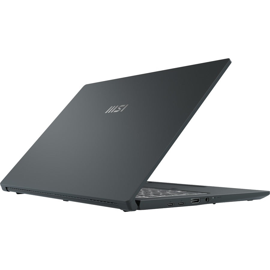 Msi Prestige 15 Prestige 15 A12Ud-005 15.6" Notebook - Full Hd - 1920 X 1080 - Intel Core I7 12Th Gen I7-1260P 1.50 Ghz - 16 Gb Total Ram - 512 Gb Ssd - Carbon Gray