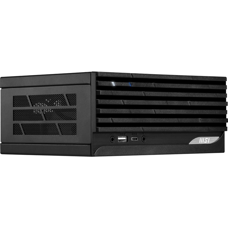 Msi Pro Dp20Z 5M-032Us Amd Ryzen R3-5300G 4.0-4.2 Ghz/ 8Gb (4Gb*2) Ddr4/ 250Gb M.2 Nvme Ssd/ Radeon Vega 6/ Windows 10 Pro Desktop Pc