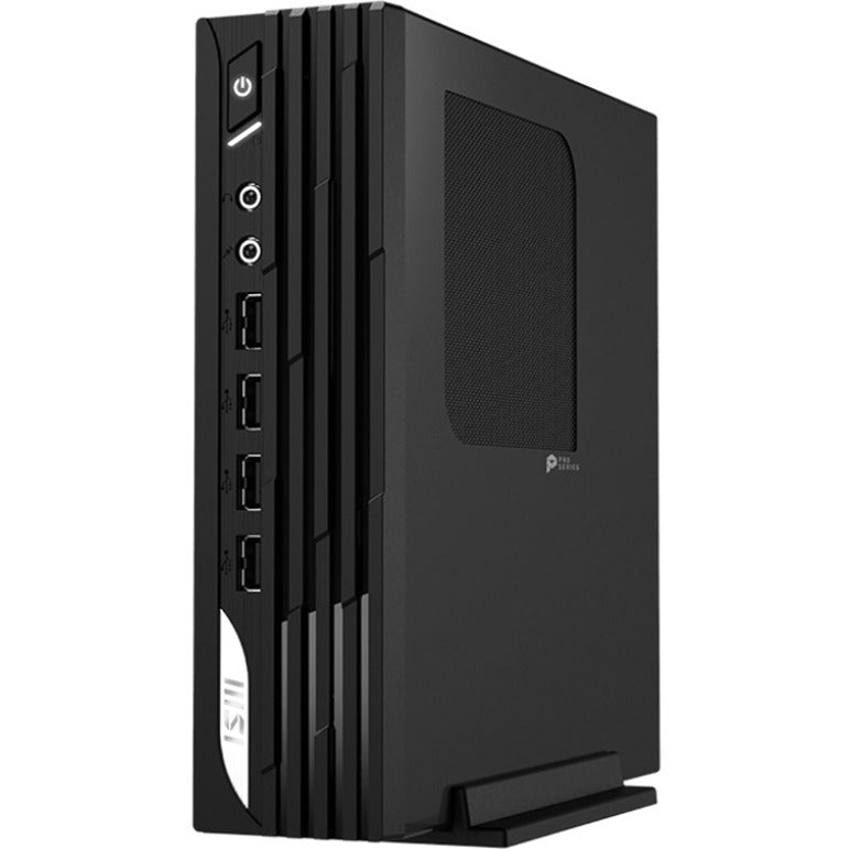 Msi Pro Dp21 12M-417Us Desktop Computer - Intel Core I5 12Th Gen I5-12400 Hexa-Core (6 Core) - 8 Gb Ram Ddr4 Sdram - 500 Gb M.2 Pci Express Nvme Ssd - Micro Pc