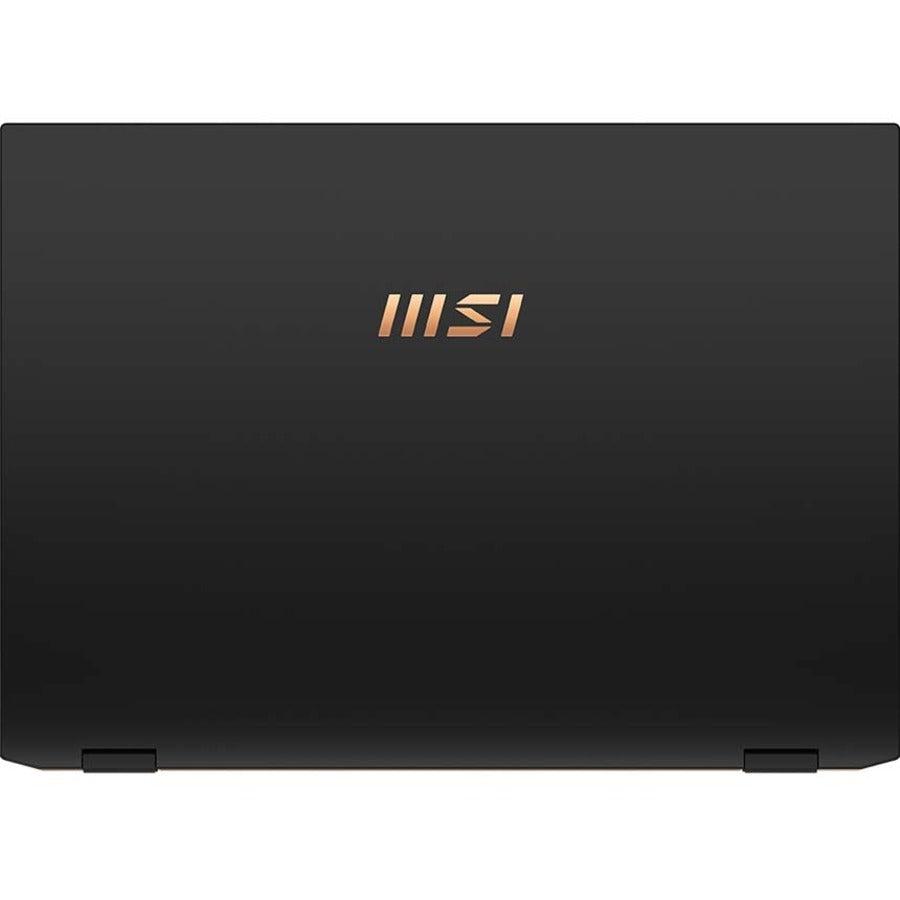 Msi Summit E13 Flip Evo A11Mt-095 Hybrid (2-In-1) 34 Cm (13.4") Touchscreen Full Hd+ Intel® Core™ I5