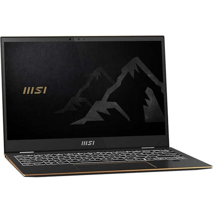 Msi Summit E13 Flip Evo A11Mt-095 Hybrid (2-In-1) 34 Cm (13.4") Touchscreen Full Hd+ Intel® Core™ I5