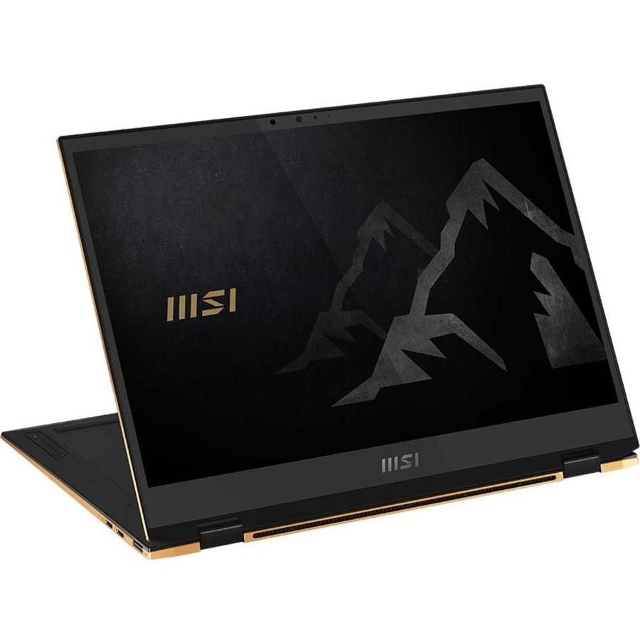 Msi Summit E13 Flip Evo A11Mt-095 Hybrid (2-In-1) 34 Cm (13.4") Touchscreen Full Hd+ Intel® Core™ I5