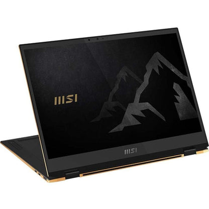 Msi Summit E13 Flip Evo A11Mt-095 Hybrid (2-In-1) 34 Cm (13.4") Touchscreen Full Hd+ Intel® Core™ I5