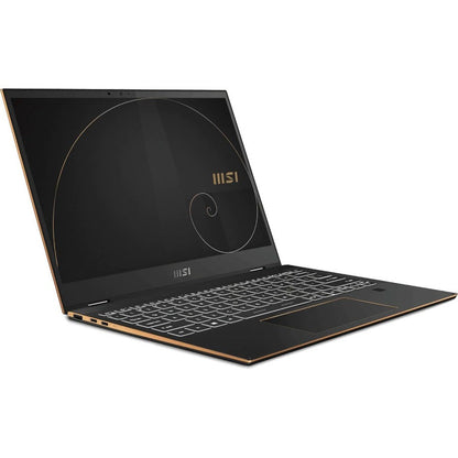 Msi Summit E13 Flip Evo Summit E13Flipevo A12Mt-003 13.4" Touchscreen Rugged Convertible 2 In 1 Notebook - Full Hd Plus - 1920 X 1200 - Intel Core I5 12Th Gen I5-1240P 1.20 Ghz - 16 Gb Total Ram - 512 Gb Ssd - Ink Black