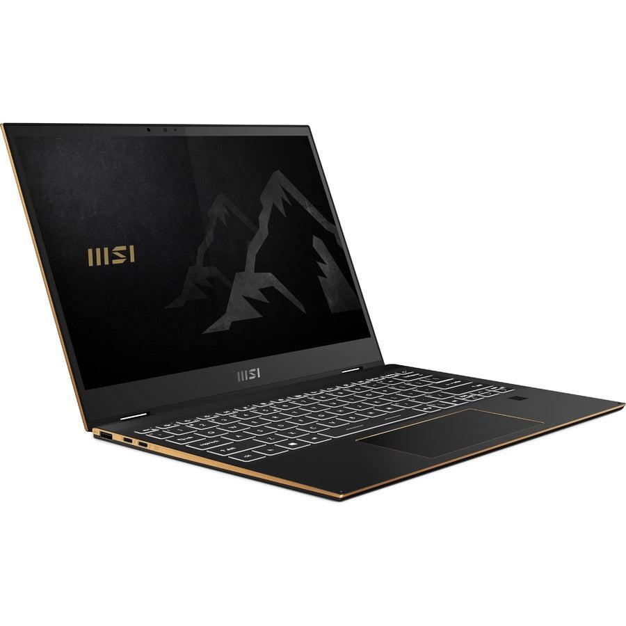 Msi Summit E13Flipevo A11Mt-223 13.4 Inch Intel Core I7-1195G7 2.9-5.0Ghz/ 16Gb Lpddr4X-4267/