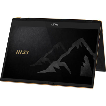 Msi Summit E13Flipevo A11Mt-223 13.4 Inch Intel Core I7-1195G7 2.9-5.0Ghz/ 16Gb Lpddr4X-4267/