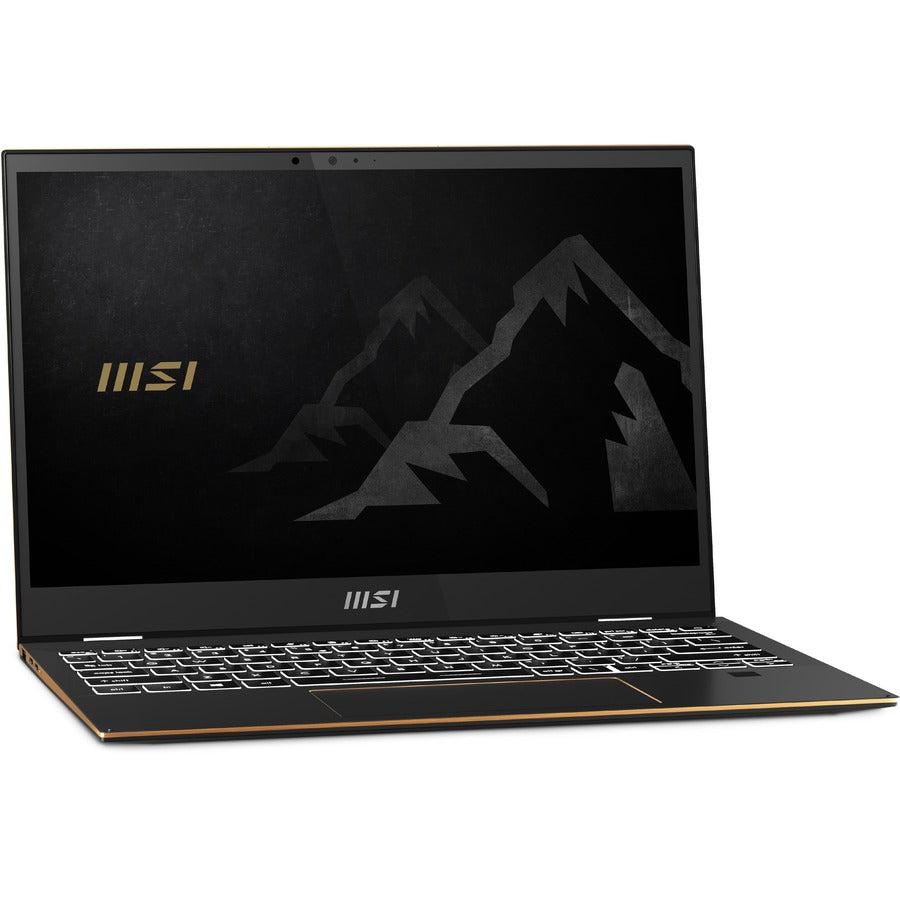 Msi Summit E13Flipevo A11Mt-223 13.4 Inch Intel Core I7-1195G7 2.9-5.0Ghz/ 16Gb Lpddr4X-4267/