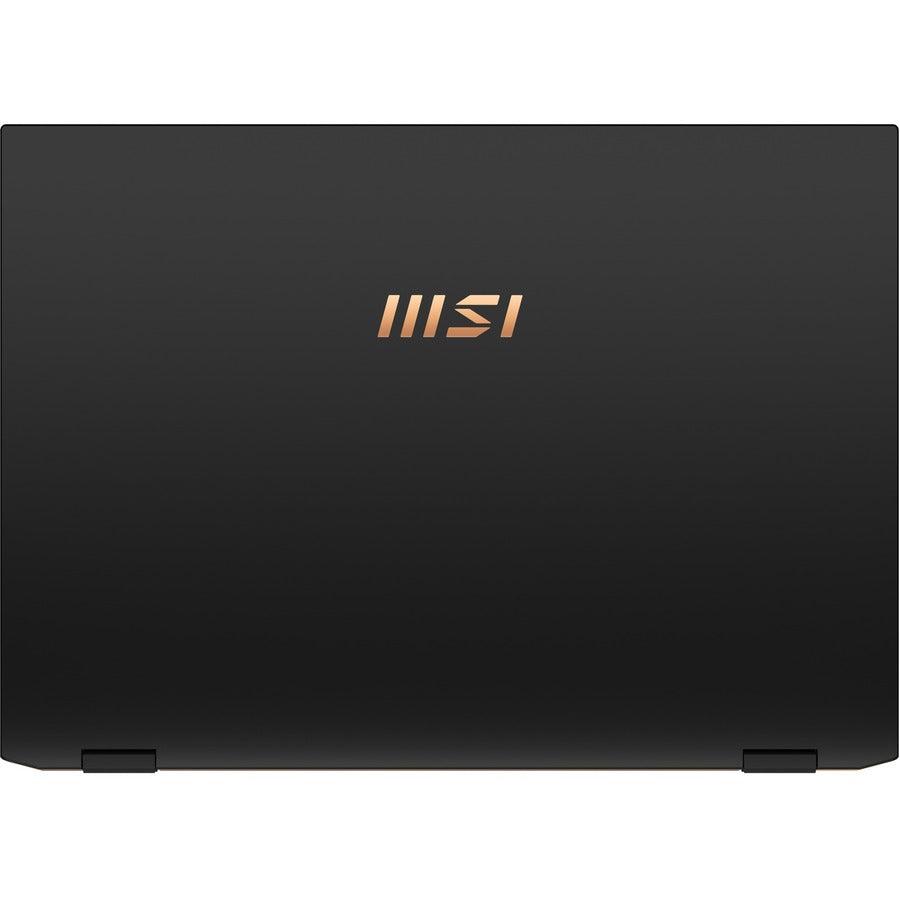 Msi Summit E13Flipevo A11Mt-223 13.4 Inch Intel Core I7-1195G7 2.9-5.0Ghz/ 16Gb Lpddr4X-4267/