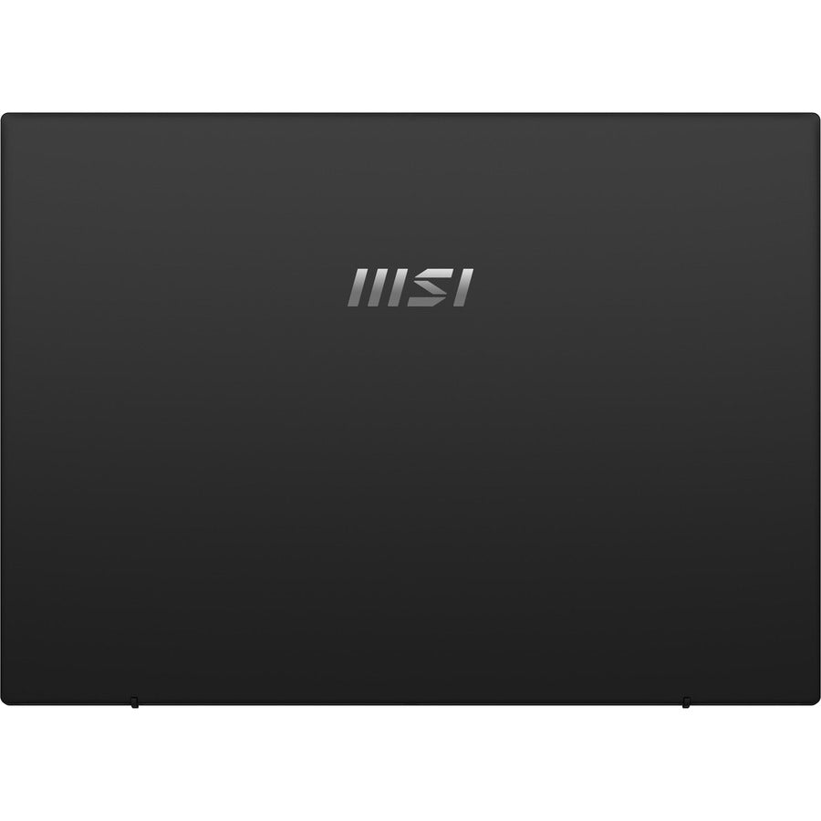 Msi Summit E14 Evo Summit E14Evo A12M-025 14" Notebook - Full Hd Plus - 1920 X 1200 - Intel Core I7 12Th Gen I7-1260P 1.50 Ghz - 16 Gb Total Ram - 512 Gb Ssd - Ink Black