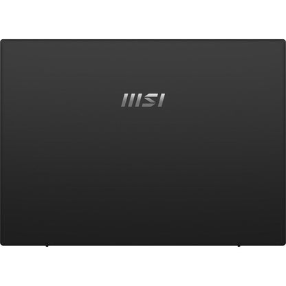 Msi Summit E14 Evo Summit E14Evo A12M-025 14" Notebook - Full Hd Plus - 1920 X 1200 - Intel Core I7 12Th Gen I7-1260P 1.50 Ghz - 16 Gb Total Ram - 512 Gb Ssd - Ink Black