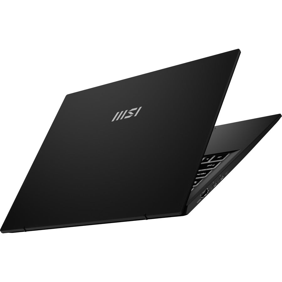 Msi Summit E14 Evo Summit E14Evo A12M-025 14" Notebook - Full Hd Plus - 1920 X 1200 - Intel Core I7 12Th Gen I7-1260P 1.50 Ghz - 16 Gb Total Ram - 512 Gb Ssd - Ink Black