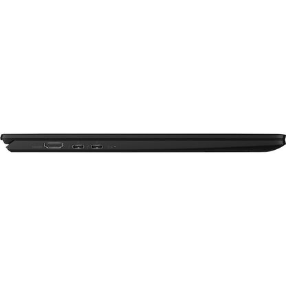 Msi Summit E14Flip A12Mt-017 14" Touchscreen Convertible 2 In 1 Notebook - Qhd+ - 2880 X 1800 - Intel Core I5 12Th Gen I5-1240P 1.20 Ghz - 16 Gb Total Ram - 512 Gb Ssd - Ink Black