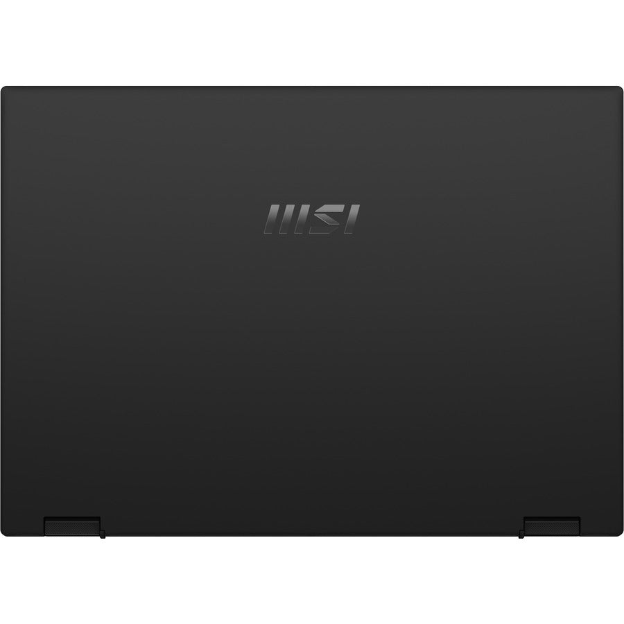 Msi Summit E14Flip A12Mt-017 14" Touchscreen Convertible 2 In 1 Notebook - Qhd+ - 2880 X 1800 - Intel Core I5 12Th Gen I5-1240P 1.20 Ghz - 16 Gb Total Ram - 512 Gb Ssd - Ink Black