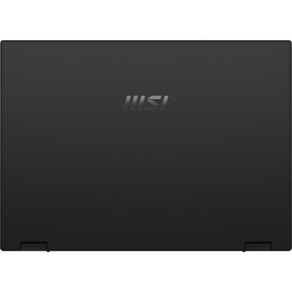 Msi Summit E14Flip A12Mt-017 14" Touchscreen Convertible 2 In 1 Notebook - Qhd+ - 2880 X 1800 - Intel Core I5 12Th Gen I5-1240P 1.20 Ghz - 16 Gb Total Ram - 512 Gb Ssd - Ink Black