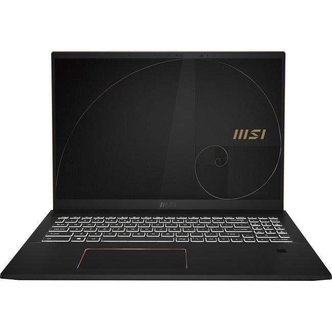 Msi Summit E16 Flip Summit E16 Flip Evo A11Mt-027 16" Touchscreen Convertible 2 In 1 Notebook - Qhd+ - 2560 X 1600 - Intel Core I5 11Th Gen I5-1155G7 2.50 Ghz - 16 Gb Total Ram - 512 Gb Ssd - Ink Black