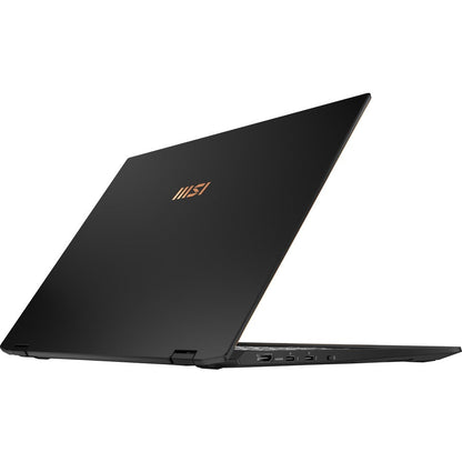 Msi Summit E16 Flip Summit E16 Flip Evo A11Mt-027 16" Touchscreen Convertible 2 In 1 Notebook - Qhd+ - 2560 X 1600 - Intel Core I5 11Th Gen I5-1155G7 2.50 Ghz - 16 Gb Total Ram - 512 Gb Ssd - Ink Black