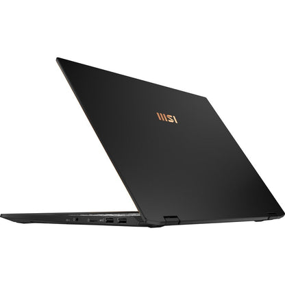 Msi Summit E16 Flip Summit E16 Flip Evo A11Mt-027 16" Touchscreen Convertible 2 In 1 Notebook - Qhd+ - 2560 X 1600 - Intel Core I5 11Th Gen I5-1155G7 2.50 Ghz - 16 Gb Total Ram - 512 Gb Ssd - Ink Black