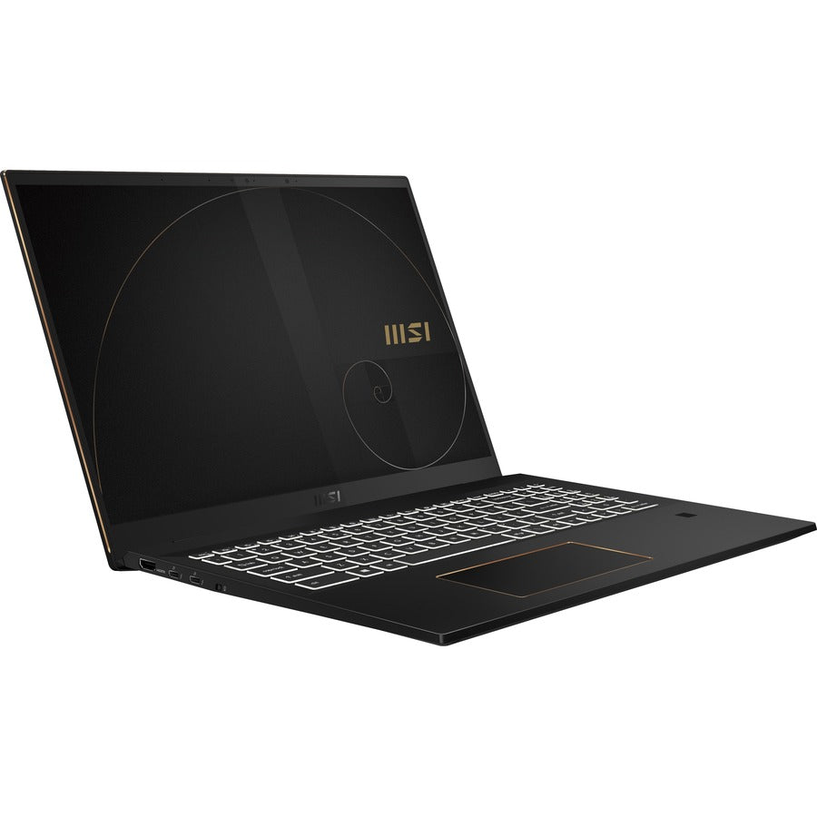 Msi Summit E16 Flip Summit E16 Flip Evo A11Mt-027 16" Touchscreen Convertible 2 In 1 Notebook - Qhd+ - 2560 X 1600 - Intel Core I5 11Th Gen I5-1155G7 2.50 Ghz - 16 Gb Total Ram - 512 Gb Ssd - Ink Black