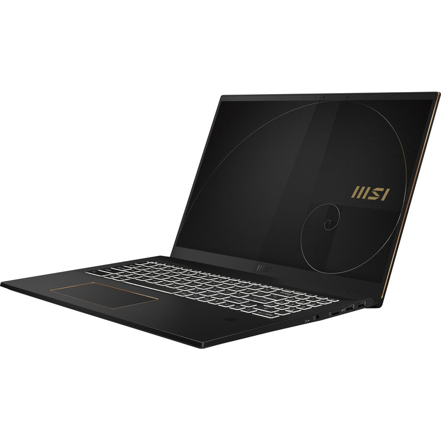 Msi Summit E16 Flip Summit E16 Flip Evo A11Mt-027 16" Touchscreen Convertible 2 In 1 Notebook - Qhd+ - 2560 X 1600 - Intel Core I5 11Th Gen I5-1155G7 2.50 Ghz - 16 Gb Total Ram - 512 Gb Ssd - Ink Black