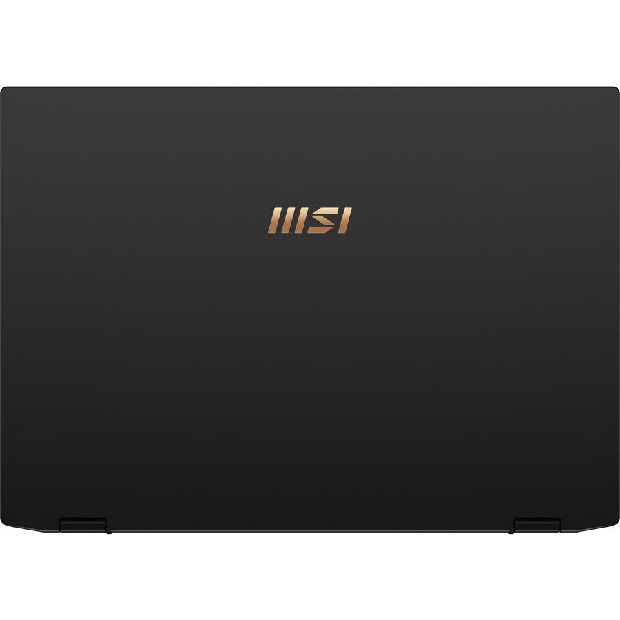 Msi Summit E16Flip A11Uct-019 16 Inch Intel Core I7-1195G7 2.9-5.0Ghz/ 16Gb Lpddr4X-4266/ 1Tb Nvme