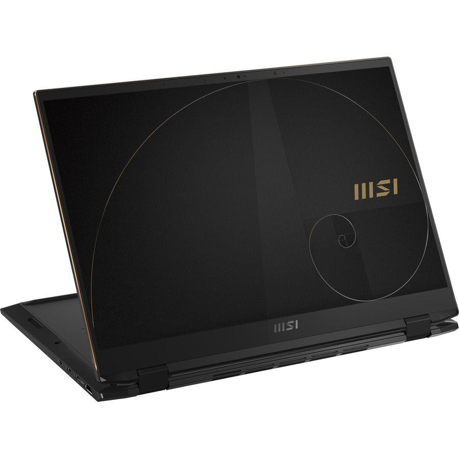 Msi Summit E16Flip A11Uct-019 16 Inch Intel Core I7-1195G7 2.9-5.0Ghz/ 16Gb Lpddr4X-4266/ 1Tb Nvme