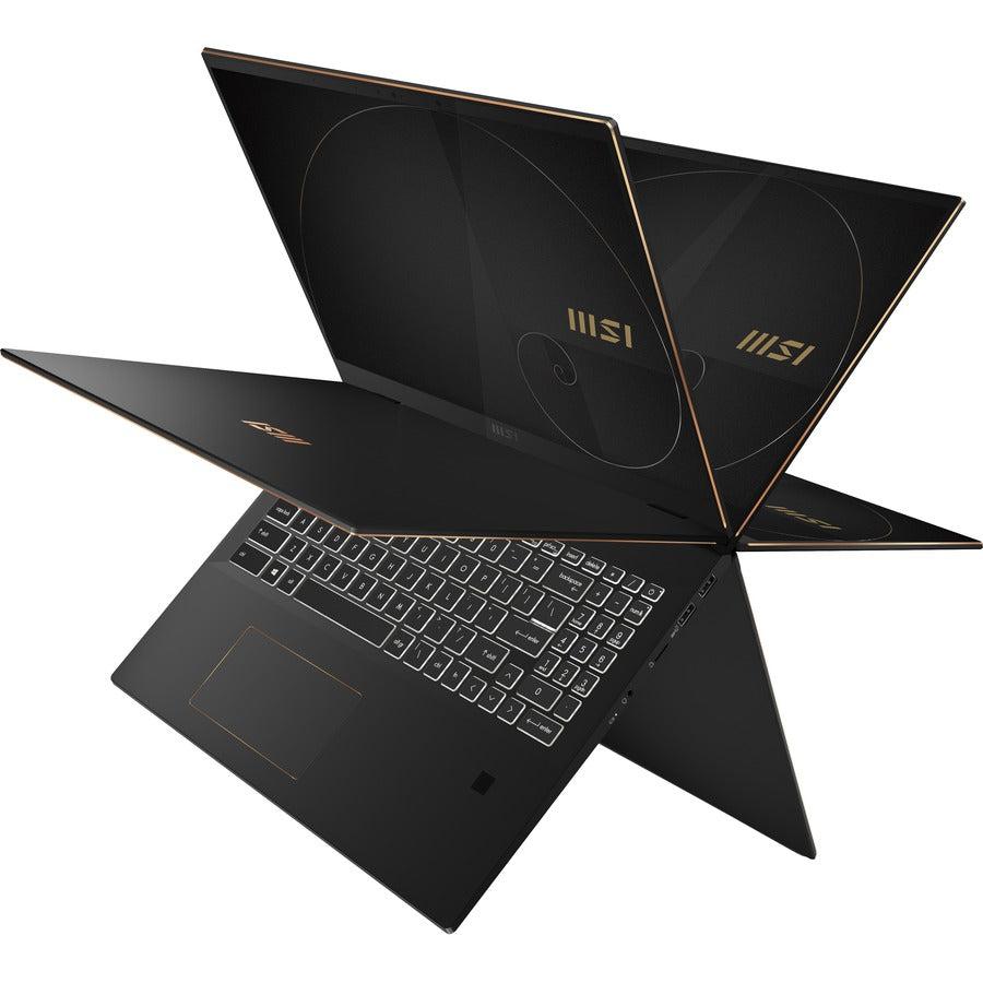 Msi Summit E16Flip A11Uct-019 16 Inch Intel Core I7-1195G7 2.9-5.0Ghz/ 16Gb Lpddr4X-4266/ 1Tb Nvme