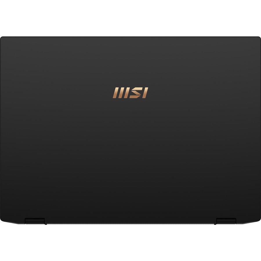 Msi Summit E16Flipevo A11Mt-021 16 Inch Intel Core I7-1195G7 2.9-5.0Ghz/ 16Gb Lpddr4X-4266/ 512Gb