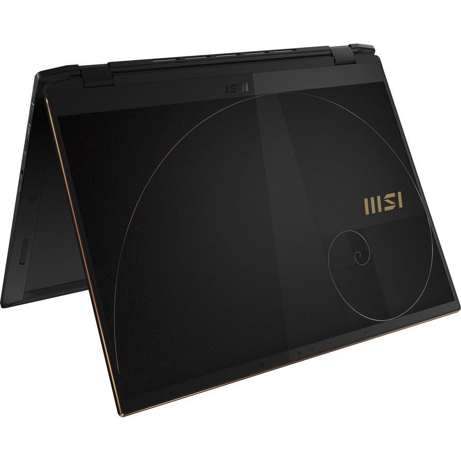 Msi Summit E16Flipevo A11Mt-021 16 Inch Intel Core I7-1195G7 2.9-5.0Ghz/ 16Gb Lpddr4X-4266/ 512Gb