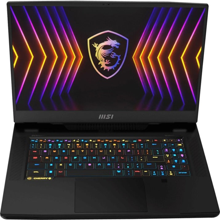 Msi Titan Gt77 Titan Gt77 12Ugs-009 17.3" Gaming Notebook - Uhd - 3840 X 2160 - Intel Core I7 12Th Gen I7-12800Hx 1.50 Ghz - 32 Gb Total Ram - 1 Tb Ssd - Titanium Blue