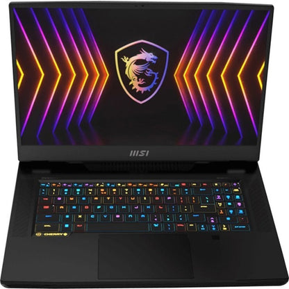 Msi Titan Gt77 Titan Gt77 12Uhs-007 17.3" Gaming Notebook - Uhd - 3840 X 2160 - Intel Core I7 12Th Gen I7-12800Hx 1.50 Ghz - 32 Gb Total Ram - 1 Tb Ssd - Titanium Blue