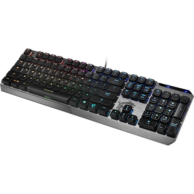 Msi Vigor Gk50 Low Profile Gaming Keyboard VIGOR GK50 LOW PROFILE