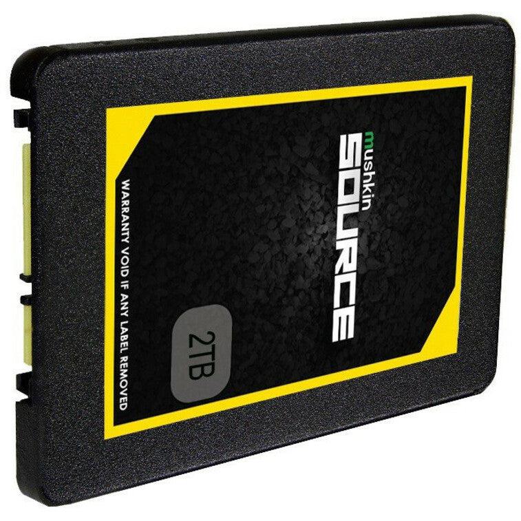 Mushkin Source Mknssdsr2Tb-Dx 2 Tb Solid State Drive - 2.5" Internal - Sata (Sata/600)