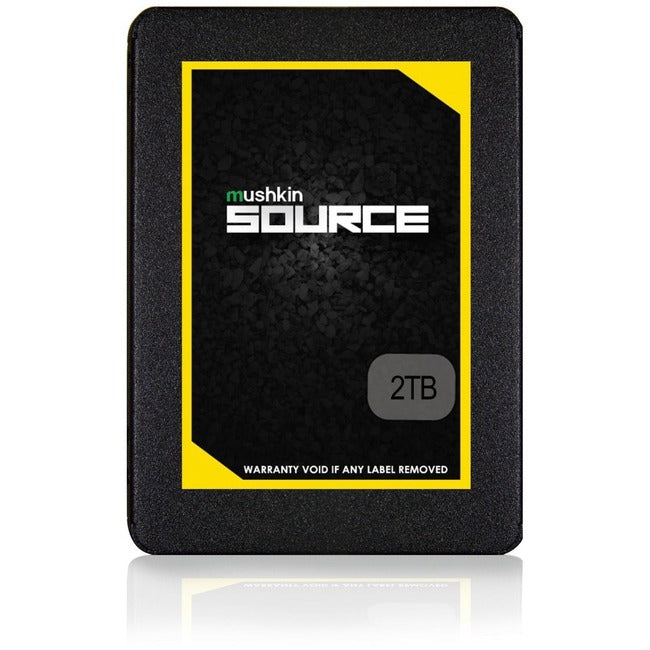 Mushkin Source Mknssdsr2Tb-Dx 2 Tb Solid State Drive - 2.5" Internal - Sata (Sata/600)