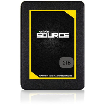 Mushkin Source Mknssdsr2Tb-Dx 2 Tb Solid State Drive - 2.5" Internal - Sata (Sata/600)