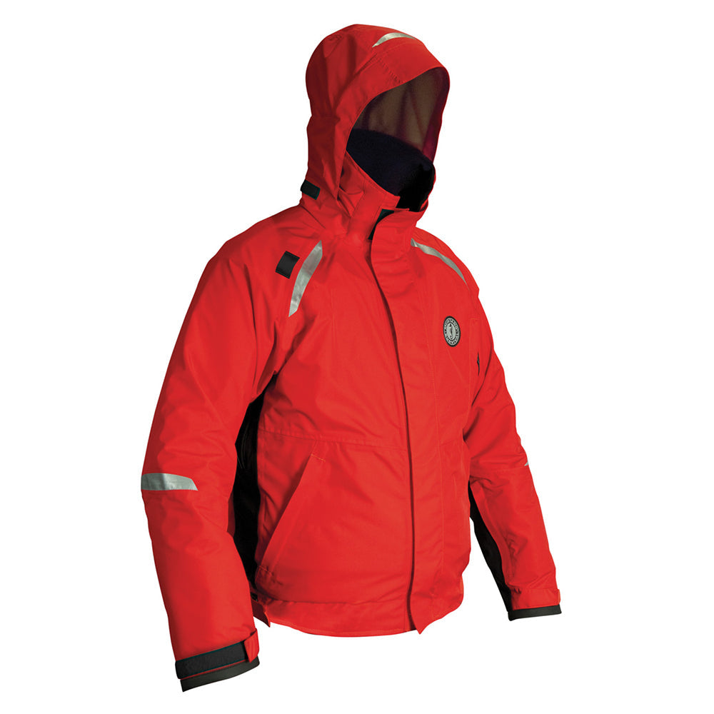 Mustang Catalyst Flotation Jacket - Red/Black - Small