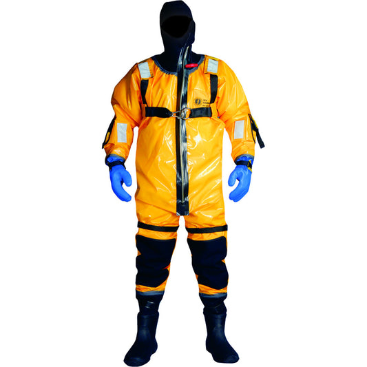 Mustang Ice Commander&trade; Rescue Suit - Gold - Adult Universal