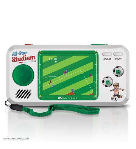 My Arcade All-Star Stadium Pocket Player DG-DGUNL-3275