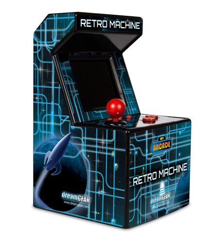 My Arcade Retro Machine w/200 Games DG-DGUN-2577