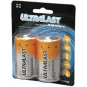 NABC ULtraLast ULA2D Alkaline General Purpose Battery