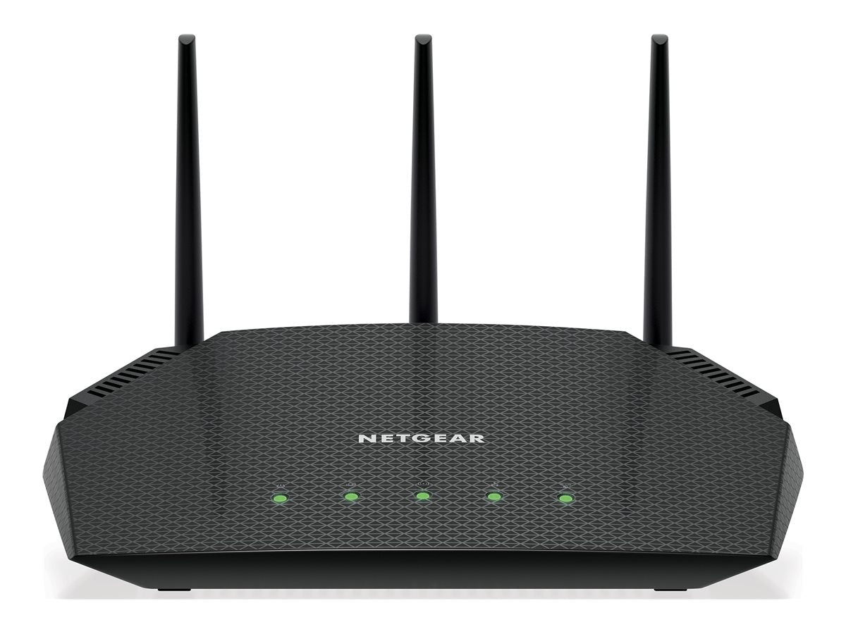 NETGEAR Nighthawk RAX36S - Wireless router - up to 2,000 sq.ft 4-port